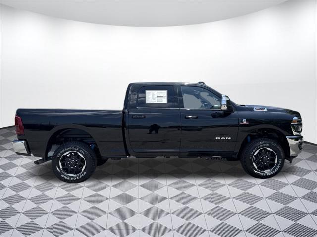 2025 RAM Ram 2500 RAM 2500 LARAMIE CREW CAB 4X4 64 BOX