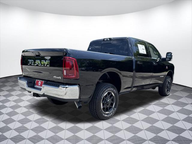 2025 RAM Ram 2500 RAM 2500 LARAMIE CREW CAB 4X4 64 BOX