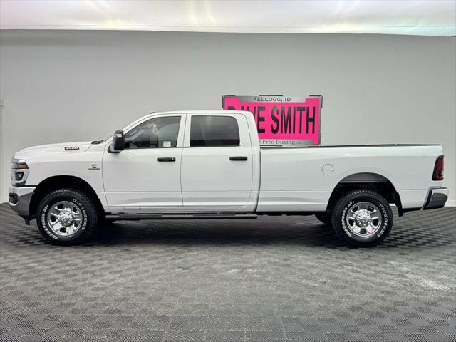 2025 RAM Ram 3500 RAM 3500 TRADESMAN CREW CAB 4X4 8 BOX