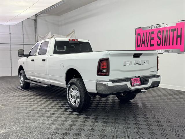 2025 RAM Ram 3500 RAM 3500 TRADESMAN CREW CAB 4X4 8 BOX