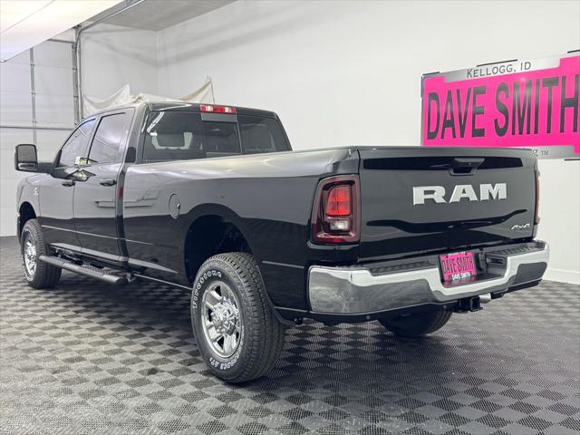 2025 RAM Ram 3500 RAM 3500 TRADESMAN CREW CAB 4X4 8 BOX
