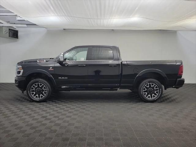 2025 RAM Ram 3500 RAM 3500 LIMITED LONGHORN CREW CAB 4X4 64 BOX 2025 RAM Ram 3500 RAM 3500 LIMITED LONGHORN CREW CAB 4X4 64 BOX