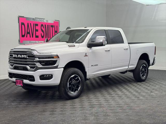 2025 RAM Ram 2500 RAM 2500 LARAMIE CREW CAB 4X4 64 BOX 2025 RAM Ram 2500 RAM 2500 LARAMIE CREW CAB 4X4 64 BOX