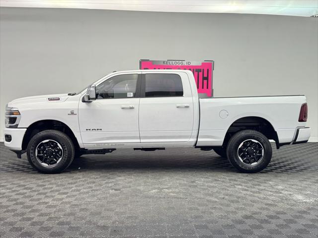 2025 RAM Ram 2500 RAM 2500 LARAMIE CREW CAB 4X4 64 BOX 2025 RAM Ram 2500 RAM 2500 LARAMIE CREW CAB 4X4 64 BOX