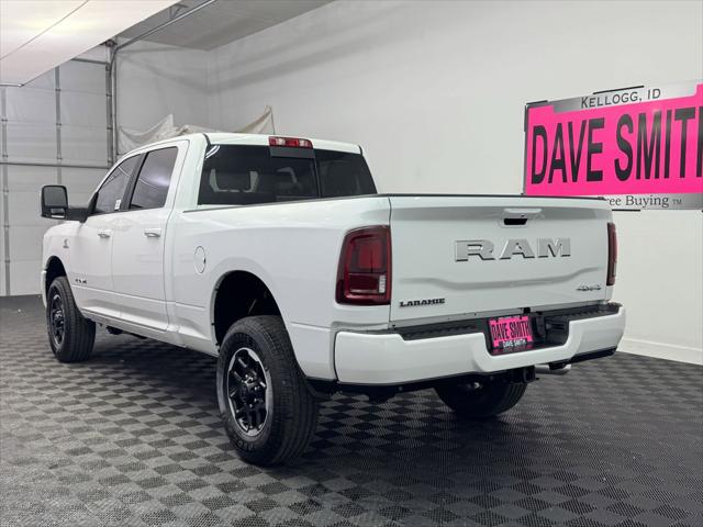 2025 RAM Ram 2500 RAM 2500 LARAMIE CREW CAB 4X4 64 BOX 2025 RAM Ram 2500 RAM 2500 LARAMIE CREW CAB 4X4 64 BOX