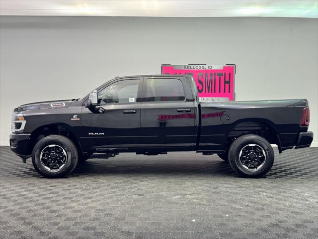 2025 RAM Ram 2500 RAM 2500 LARAMIE CREW CAB 4X4 64 BOX 2025 RAM Ram 2500 RAM 2500 LARAMIE CREW CAB 4X4 64 BOX