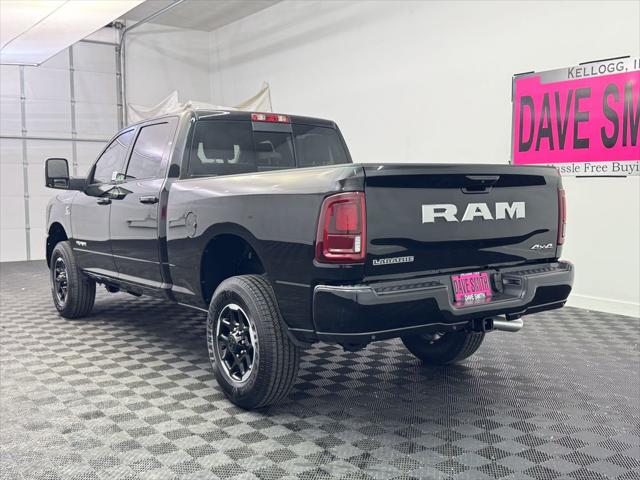 2025 RAM Ram 2500 RAM 2500 LARAMIE CREW CAB 4X4 64 BOX 2025 RAM Ram 2500 RAM 2500 LARAMIE CREW CAB 4X4 64 BOX
