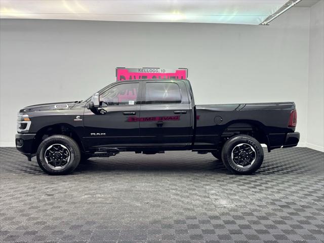 2025 RAM Ram 2500 RAM 2500 LARAMIE CREW CAB 4X4 64 BOX 2025 RAM Ram 2500 RAM 2500 LARAMIE CREW CAB 4X4 64 BOX