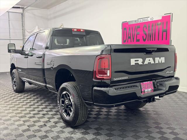 2025 RAM Ram 2500 RAM 2500 LARAMIE CREW CAB 4X4 64 BOX 2025 RAM Ram 2500 RAM 2500 LARAMIE CREW CAB 4X4 64 BOX
