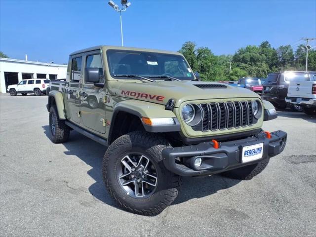 2025 Jeep Gladiator GLADIATOR MOJAVE X 4X4