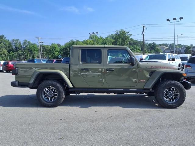2025 Jeep Gladiator GLADIATOR MOJAVE X 4X4