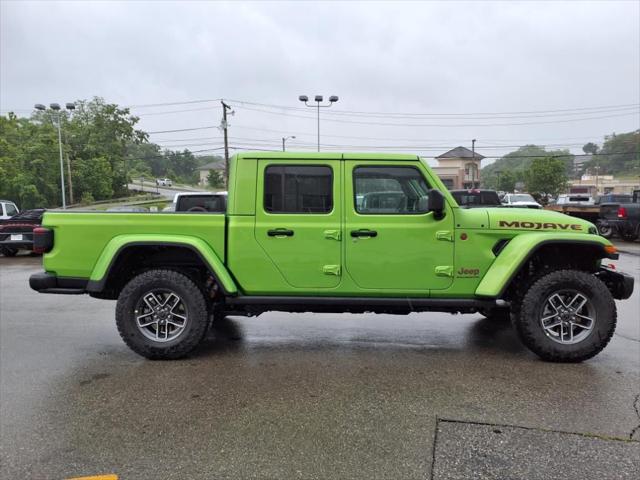 2025 Jeep Gladiator GLADIATOR MOJAVE X 4X4