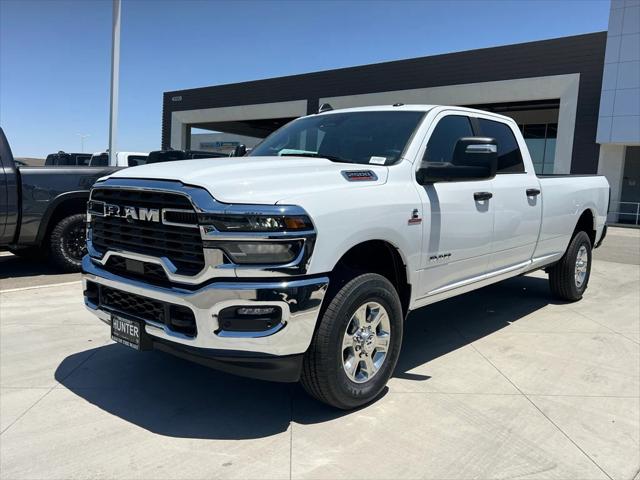 2025 RAM Ram 2500 RAM 2500 BIG HORN CREW CAB 4X4 8 BOX