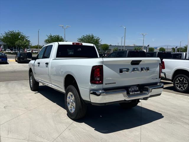 2025 RAM Ram 2500 RAM 2500 BIG HORN CREW CAB 4X4 8 BOX
