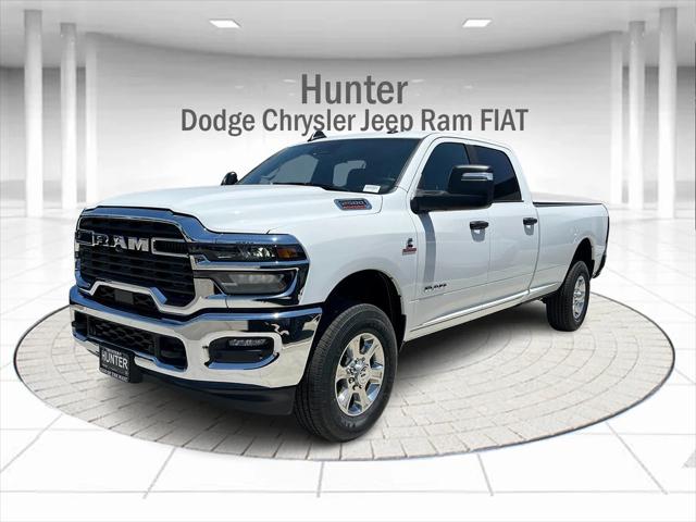 2025 RAM Ram 2500 RAM 2500 BIG HORN CREW CAB 4X4 8 BOX