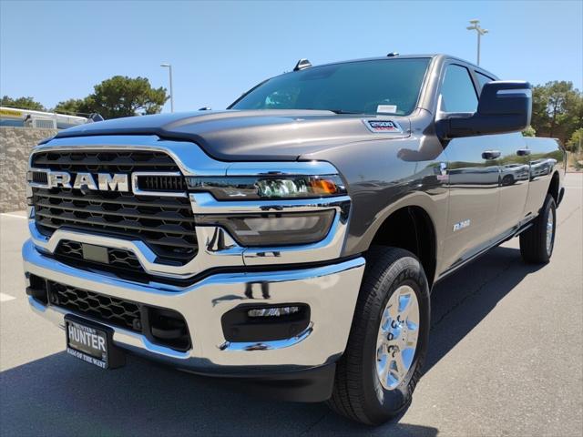 2025 RAM Ram 2500 RAM 2500 BIG HORN CREW CAB 4X4 8 BOX