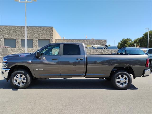 2025 RAM Ram 2500 RAM 2500 BIG HORN CREW CAB 4X4 8 BOX