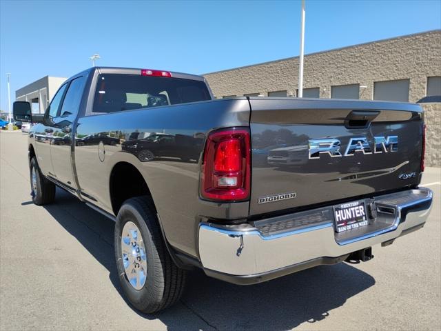 2025 RAM Ram 2500 RAM 2500 BIG HORN CREW CAB 4X4 8 BOX