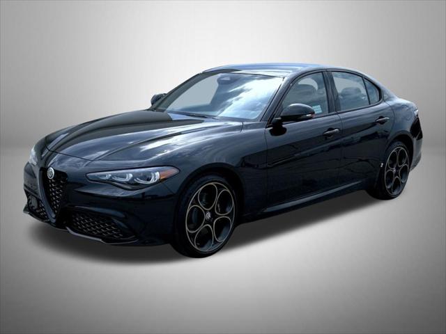 2025 Alfa Romeo Giulia GIULIA INTENSA AWD 2025 Alfa Romeo Giulia GIULIA INTENSA AWD