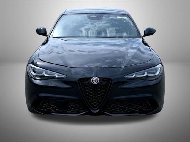 2025 Alfa Romeo Giulia GIULIA INTENSA AWD 2025 Alfa Romeo Giulia GIULIA INTENSA AWD
