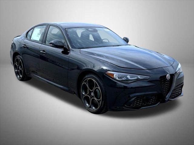 2025 Alfa Romeo Giulia GIULIA INTENSA AWD 2025 Alfa Romeo Giulia GIULIA INTENSA AWD