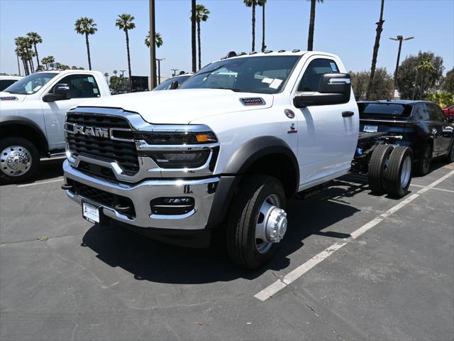 2025 RAM Ram 5500 Chassis Cab RAM 5500 TRADESMAN CHASSIS REGULAR CAB 4X2 60 CA 2025 RAM Ram 5500 Chassis Cab RAM 5500 TRADESMAN CHASSIS REGULAR CAB 4X2 60 CA