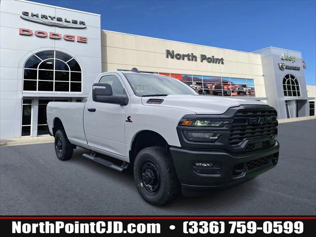 2025 RAM Ram 2500 RAM 2500 TRADESMAN REGULAR CAB 4X4 8 BOX