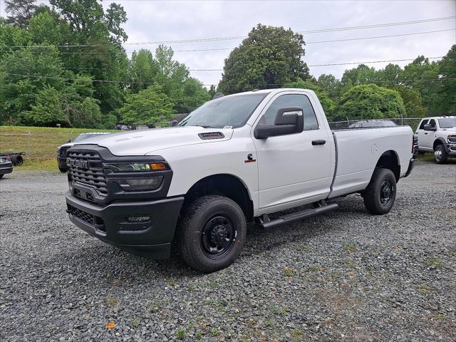2025 RAM Ram 2500 RAM 2500 TRADESMAN REGULAR CAB 4X4 8 BOX
