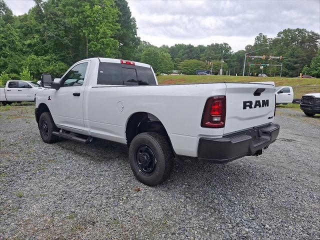 2025 RAM Ram 2500 RAM 2500 TRADESMAN REGULAR CAB 4X4 8 BOX