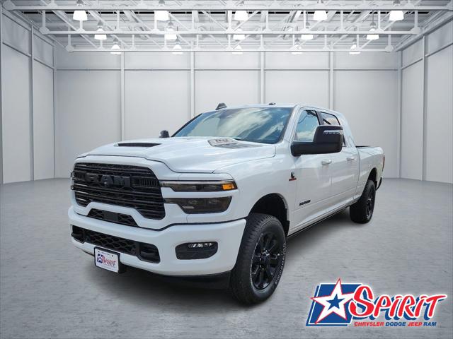2025 RAM Ram 3500 RAM 3500 LARAMIE MEGA CAB 4X4 64 BOX
