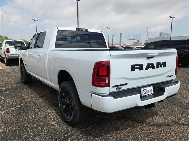 2025 RAM Ram 3500 RAM 3500 LARAMIE MEGA CAB 4X4 64 BOX