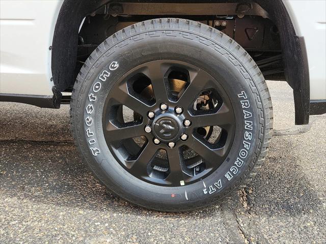 2025 RAM Ram 3500 RAM 3500 LARAMIE MEGA CAB 4X4 64 BOX