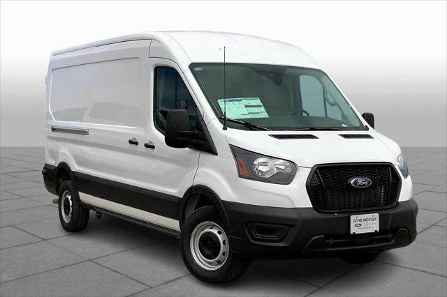 New 2025 Ford Transit-250 Cargo Van For Sale in Lubbock, TX