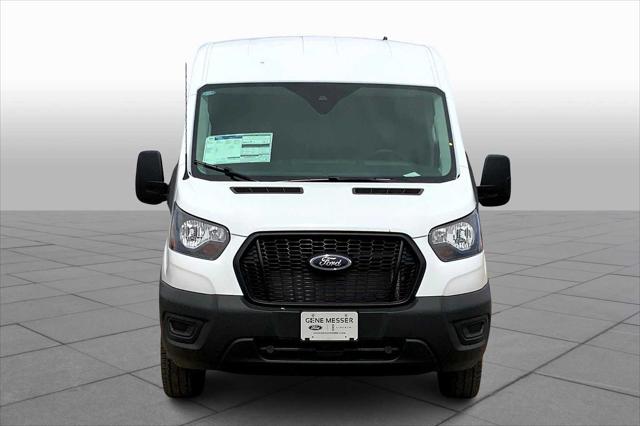 New 2025 Ford Transit-250 Cargo Van For Sale in Lubbock, TX