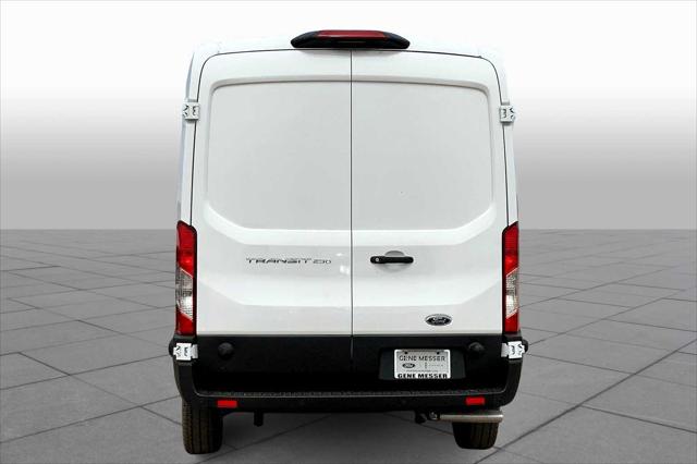 New 2025 Ford Transit-250 Cargo Van For Sale in Lubbock, TX