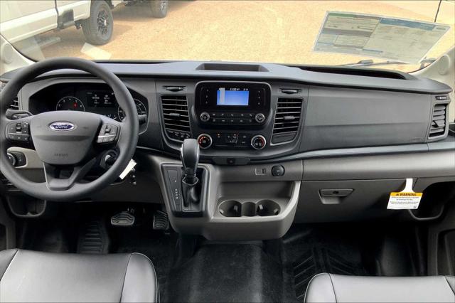 New 2025 Ford Transit-250 Cargo Van For Sale in Lubbock, TX