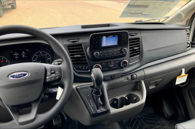 New 2025 Ford Transit-250 Cargo Van For Sale in Lubbock, TX