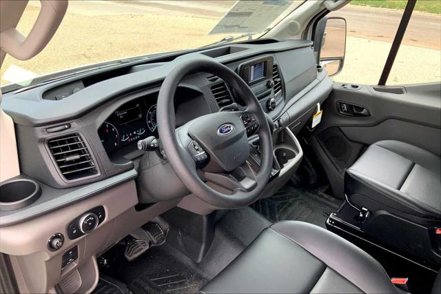New 2025 Ford Transit-250 Cargo Van For Sale in Lubbock, TX