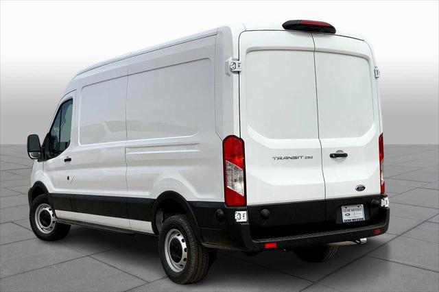 New 2025 Ford Transit-250 Cargo Van For Sale in Lubbock, TX