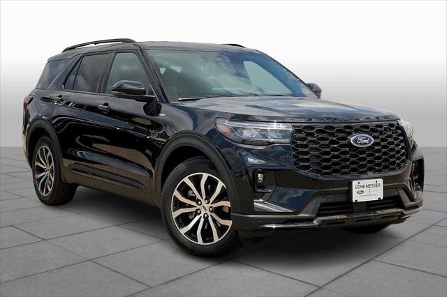 New 2025 Ford Explorer For Sale in Lubbock, TX