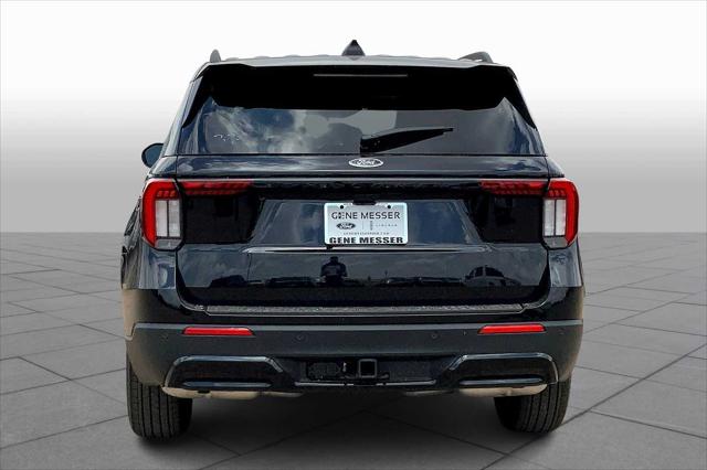 New 2025 Ford Explorer For Sale in Lubbock, TX