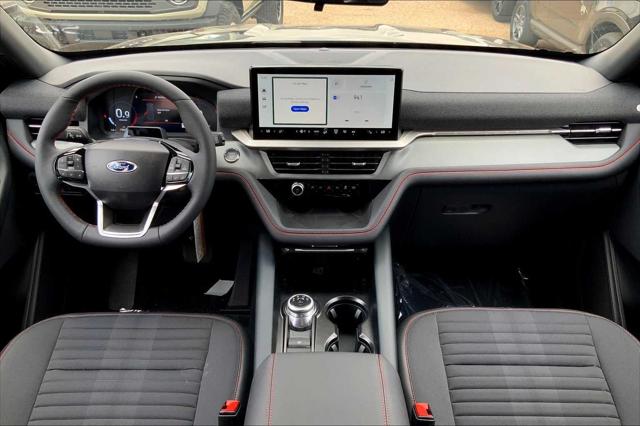 New 2025 Ford Explorer For Sale in Lubbock, TX