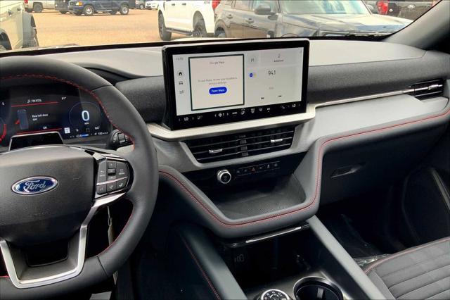 New 2025 Ford Explorer For Sale in Lubbock, TX