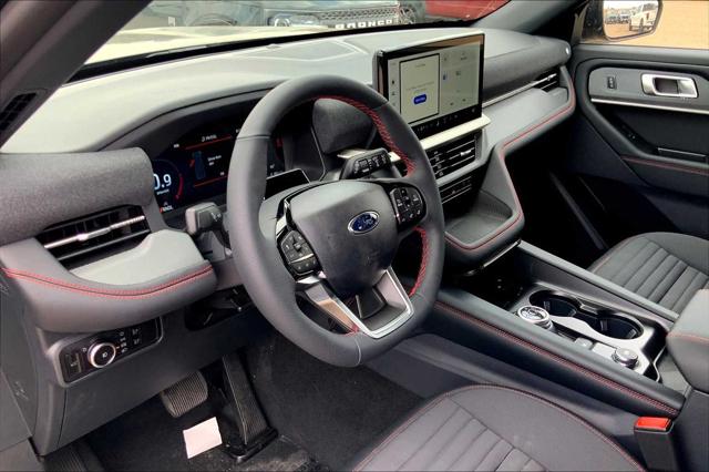 New 2025 Ford Explorer For Sale in Lubbock, TX