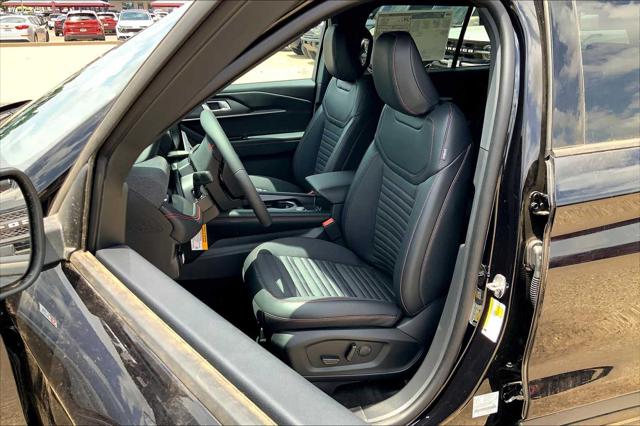 New 2025 Ford Explorer For Sale in Lubbock, TX