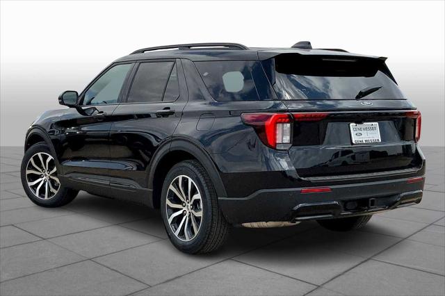 New 2025 Ford Explorer For Sale in Lubbock, TX