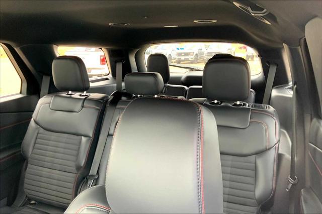 New 2025 Ford Explorer For Sale in Lubbock, TX