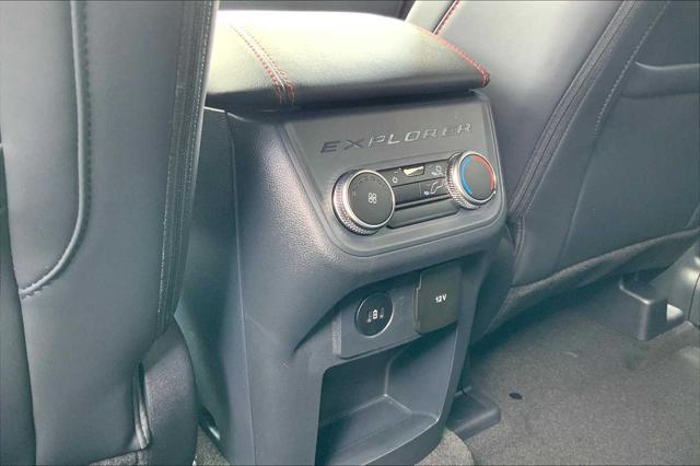 New 2025 Ford Explorer For Sale in Lubbock, TX