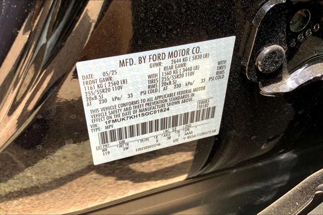 New 2025 Ford Explorer For Sale in Lubbock, TX