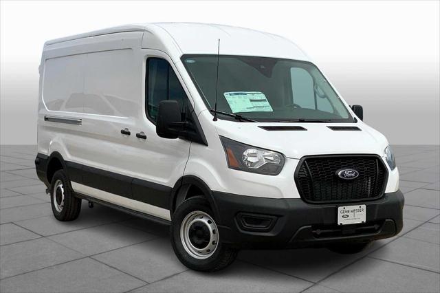 New 2025 Ford Transit-250 Cargo Van For Sale in Lubbock, TX